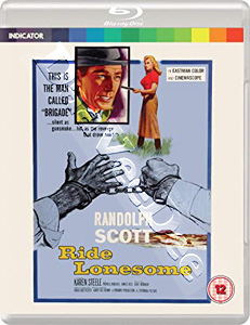 Ride Lonesome |   Blu-Ray